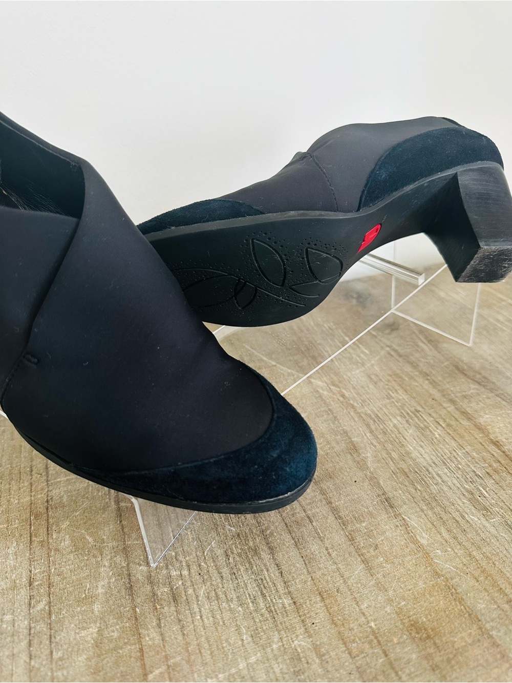 Umberto Raffini Comfort Heel